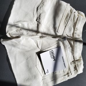 American apparel denim shorts